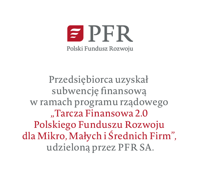 PFR - Polski Fundusz Rozwoju